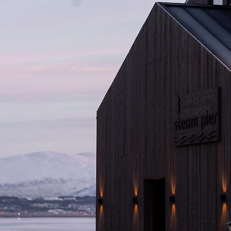 Steam Pier Lägenhet Kvaloya Exteriör bild