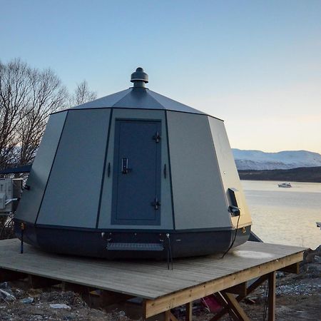 Steam Pier Lägenhet Kvaloya Exteriör bild