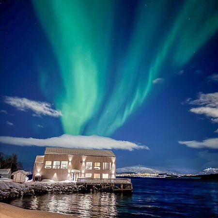Steam Pier Lägenhet Kvaloya Exteriör bild